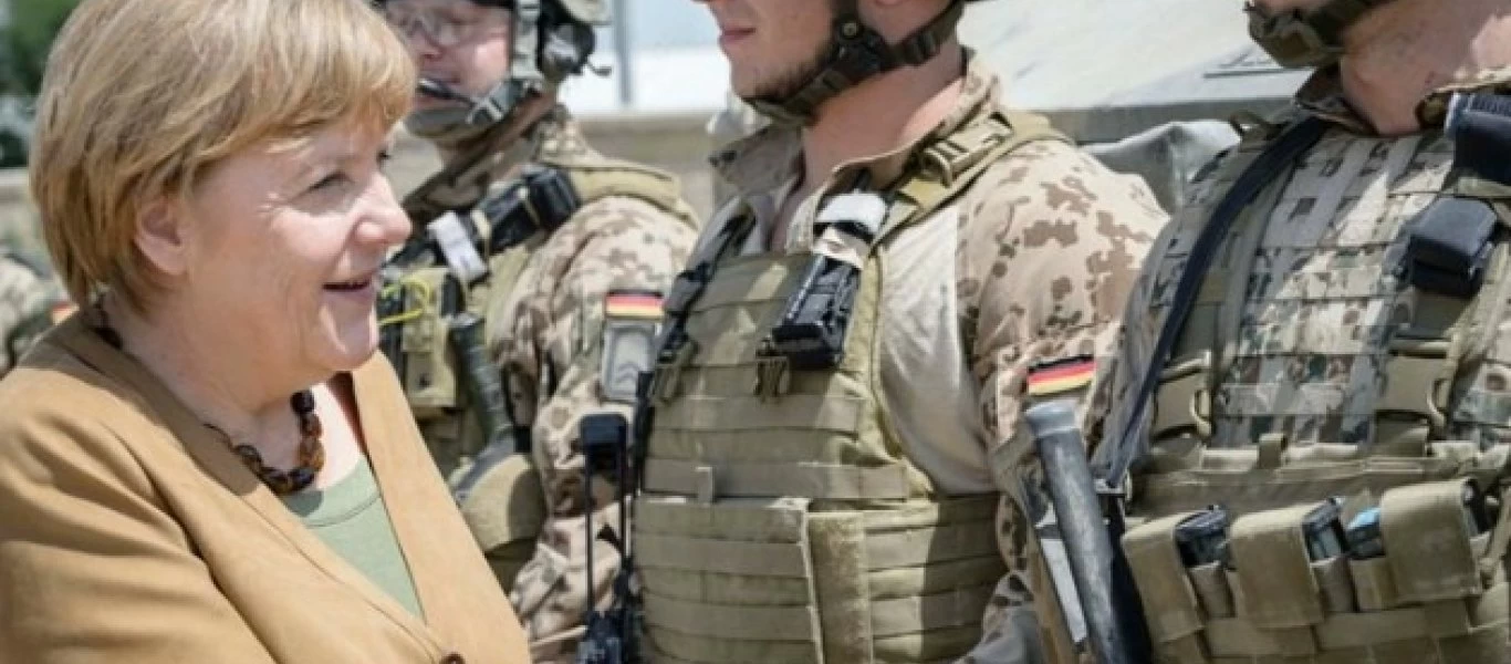 Συνεχίζει κανονικά τις εξαγωγές πολεμικού υλικού η Γερμανία προς όλη την Μέση Ανατολή